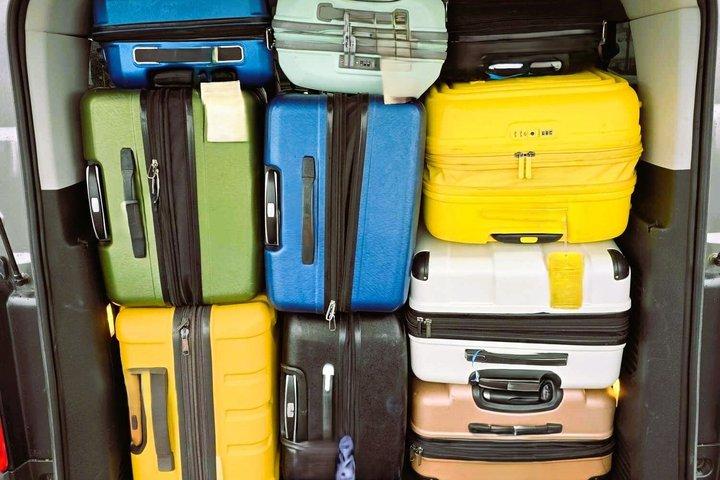 Privat Keflavik lufthavnstransport (tur-retur)