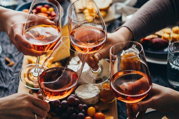 Oinos Wine Bar Workshop