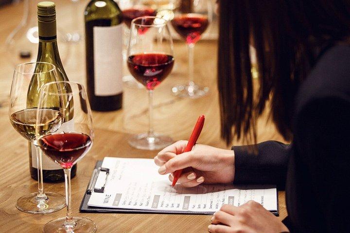 Oinos Wine Bar Workshop
