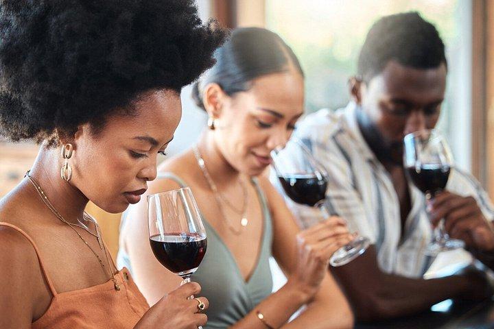 Oinos Wine Bar Workshop