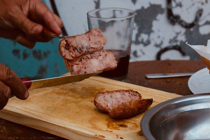 ブエノス・アイレス朝堂クッキング＆BBQクラス（ワインテイスティング付き）