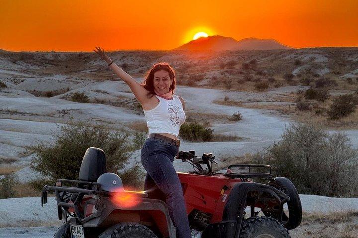 Cappadoce Sunset ATV Experience