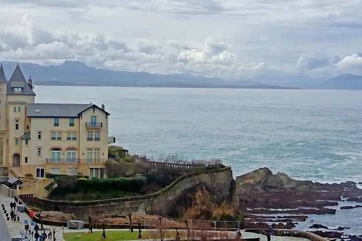 Basque-French Coastline Private Experience