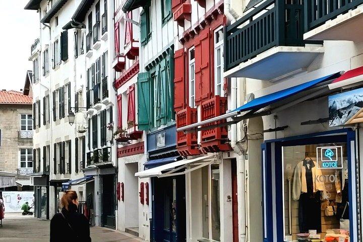 Basque-French Coastline Private Experience