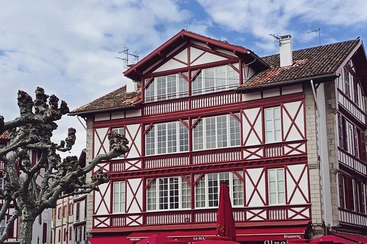 Basque-French Coastline Private Experience