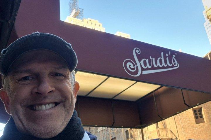 Broadway Theater District Walking Tour in New York City