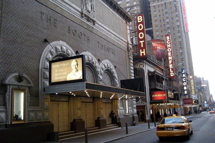 Broadway Theater District Walking Tour in New York City