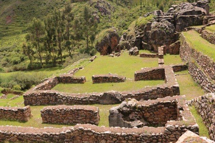 2 - Excursão de dia em grupo: Cusco City Tour & Sacred Valley of the Incas