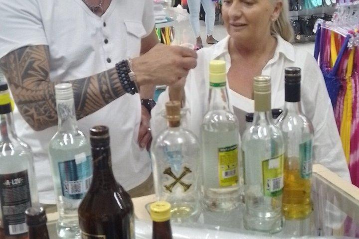 プライベートモンテゴベイジャマイカ空港送迎ネグリルホテルへ
