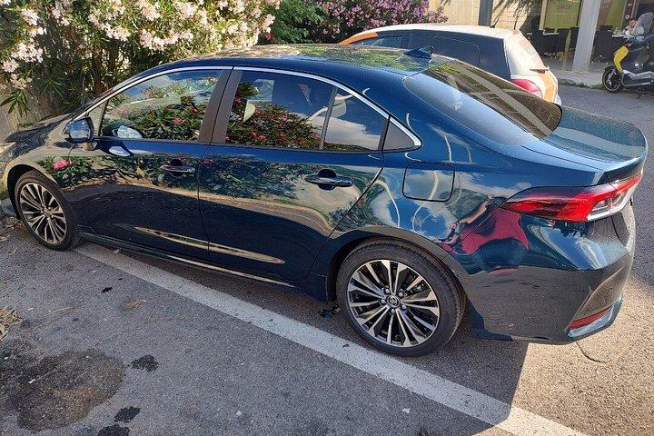 車で行くボカ湾プライベートガイドツアーヘルツェグ・ノヴィ・ペラストとコトル