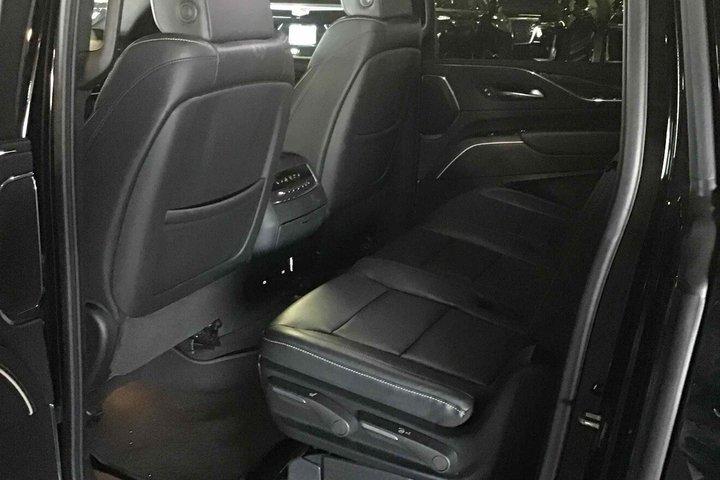 Las Vegas Lufthavn Privat luksus transfer 6 Passager SUV