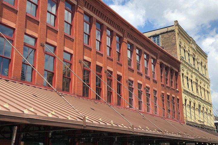Historic Third Ward Walking Tour