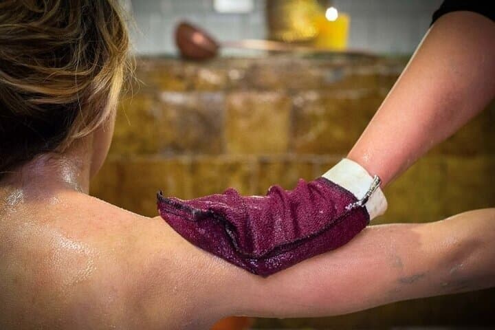 Moroccan Hammam Traditional