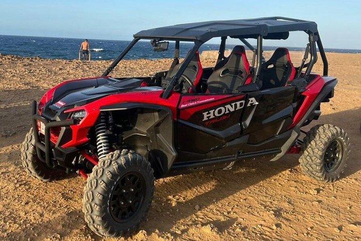4 - Seat UTV Rentals : La tua avventura, a modo tuo