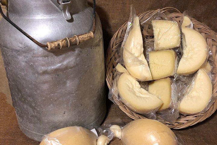 マテーラ：サッシ地区の洞窟で地元の特産品とワインを味わう