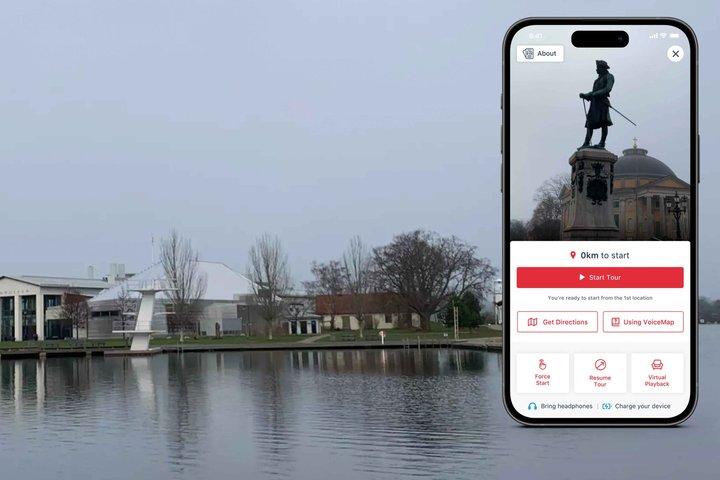 AudioTour of Karlskrona: From Hoglands Park to the Naval Museum