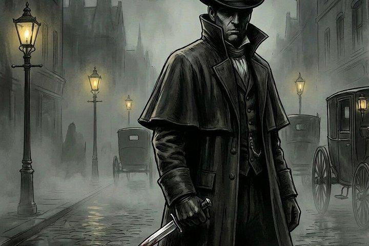 Jack the Ripper Mystery Walks