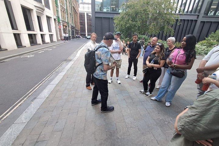 Jack the Ripper Mystery Walks