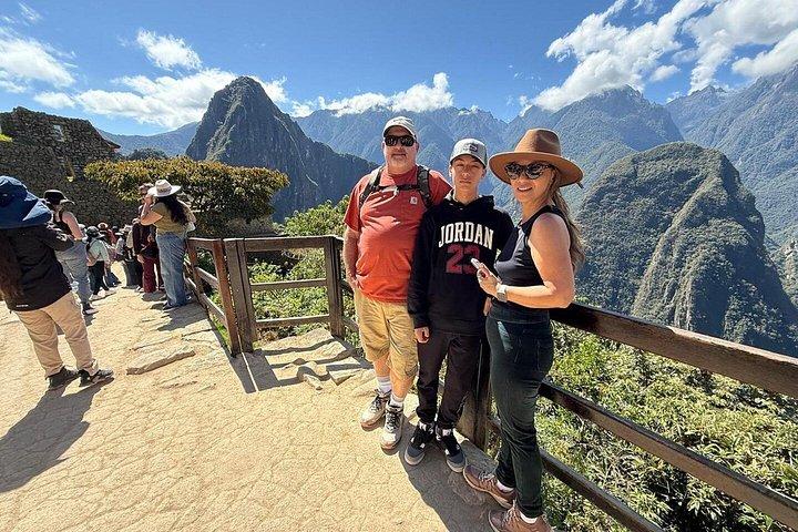 2D1N Vallée sacrée + visite du Machu Picchu