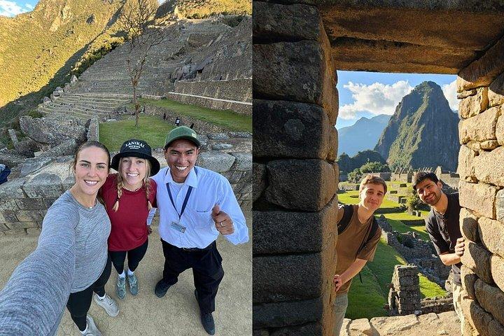 2D1N Vallée sacrée + visite du Machu Picchu