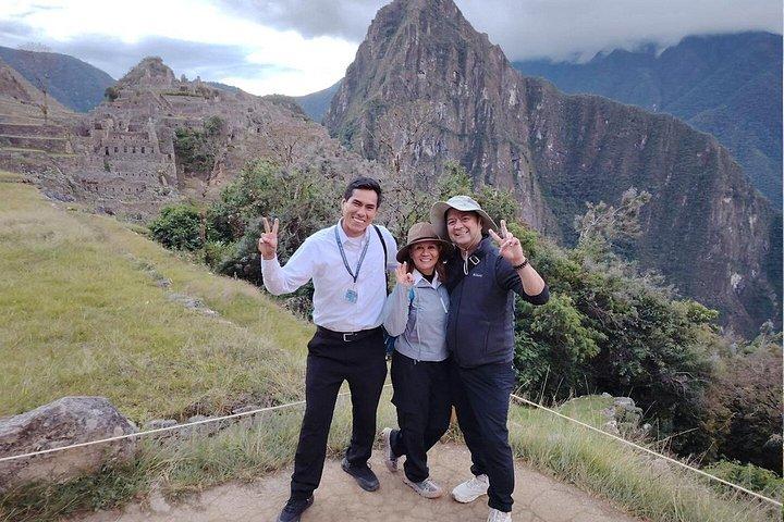 2D1N Vallée sacrée + visite du Machu Picchu