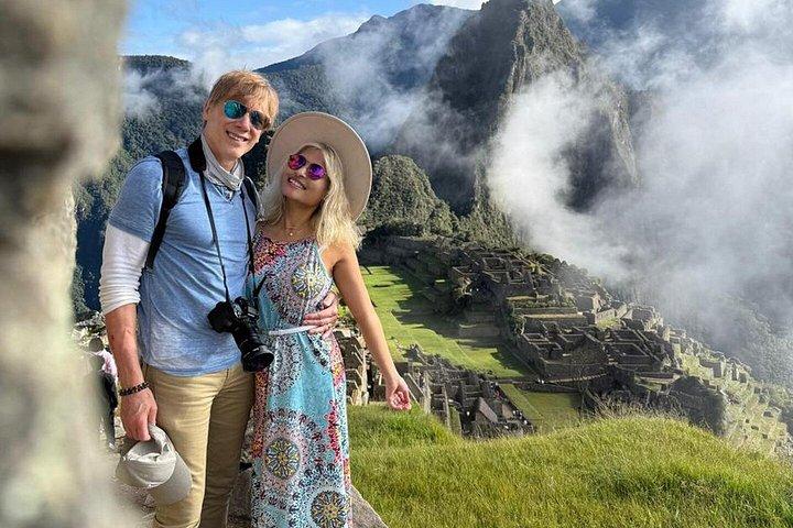 2D1N Vallée sacrée + visite du Machu Picchu