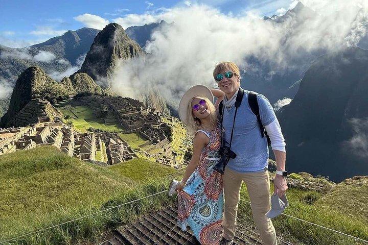 Tour 2D1N Machu Picchu