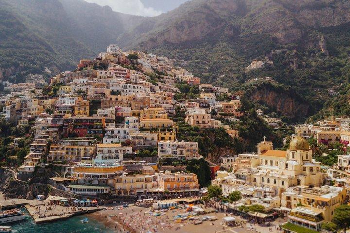 Private Amalfi Coast Tour Positano e Amalfi e Ravello