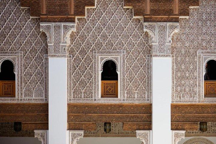 Marrakech Medina Guided Walking Tour: Highlights & Hidden Gems