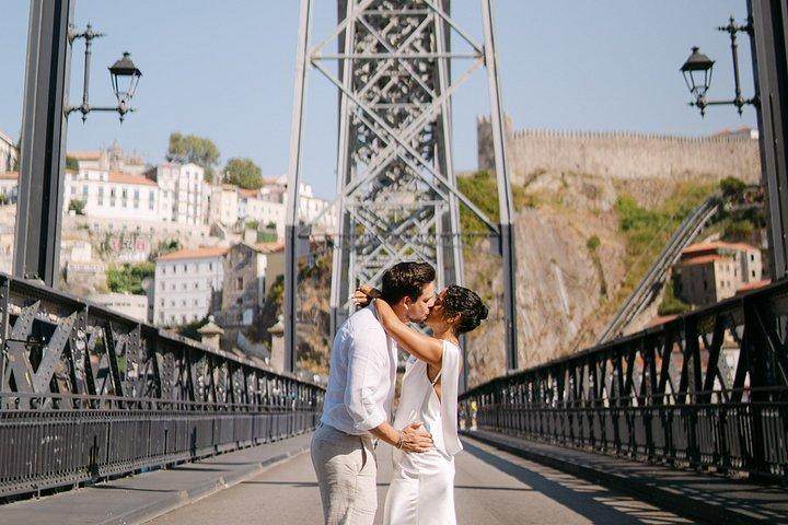 Sesión de fotos de Oporto