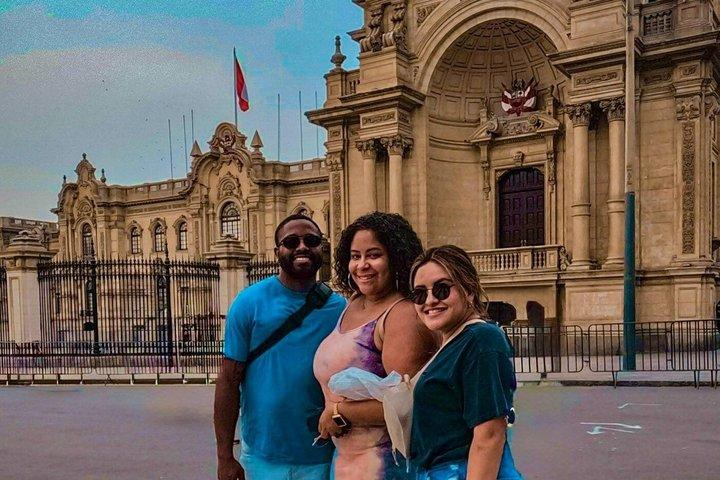 Excursión al Centro histórico y catacumbas con Recojo a tu Hotel