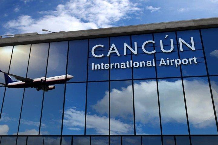 Transfer from Carmen Beach to Cancun Airport and Hotels