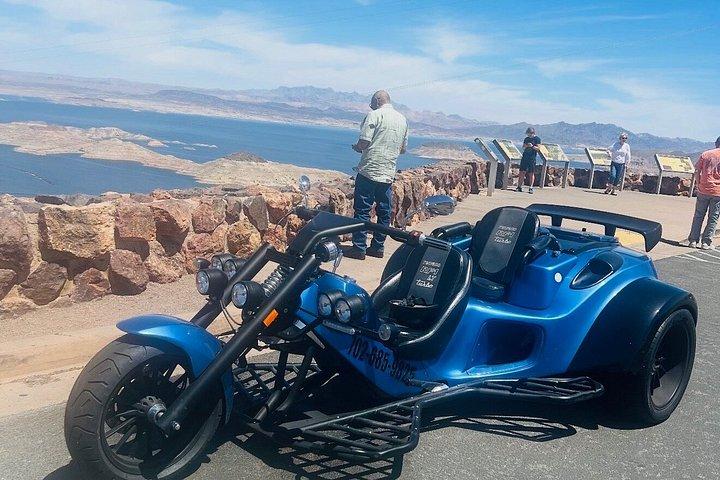 The Ultimate Vegas Adventure-Hoover Dam Experience