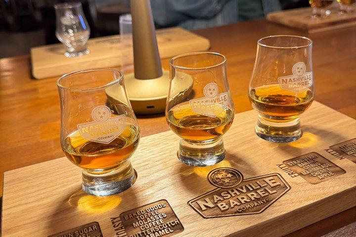 Nashville Beste whiskyproeverij Tour