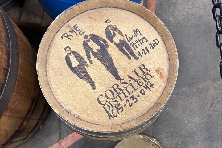 Nashville bedste whiskey smagning tur