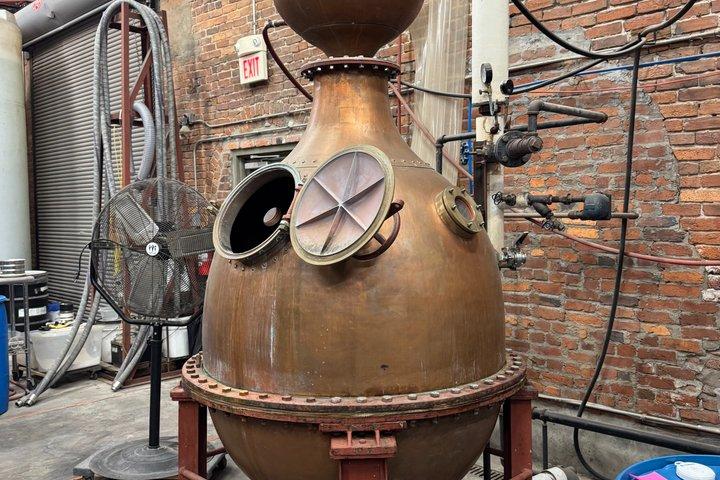 Nashville bedste whiskey smagning tur