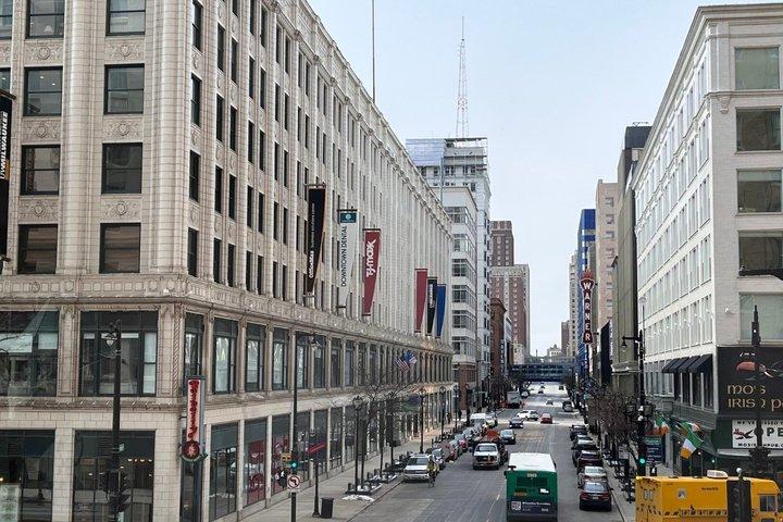 Water to Westown Walking Tour