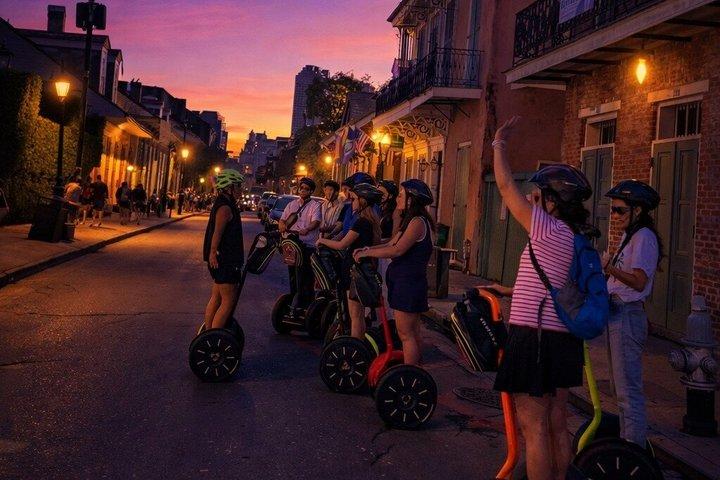 Haunted New Orleans Segway Tour
