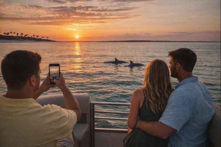 2 Hour Private Sunset Cruise in Panama City Beach