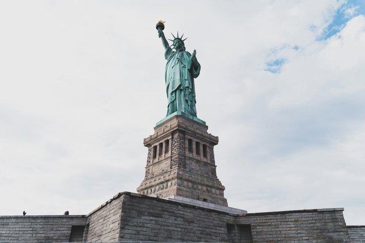 Visite de la Statue de la Liberté avec Musée du 11 septembre et One World Access