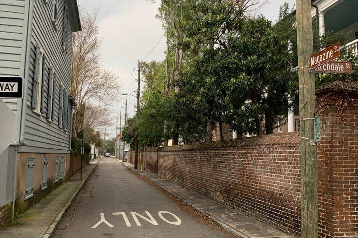 Charleston's Ultimate 3 Self Guided Walking Tours Bundle