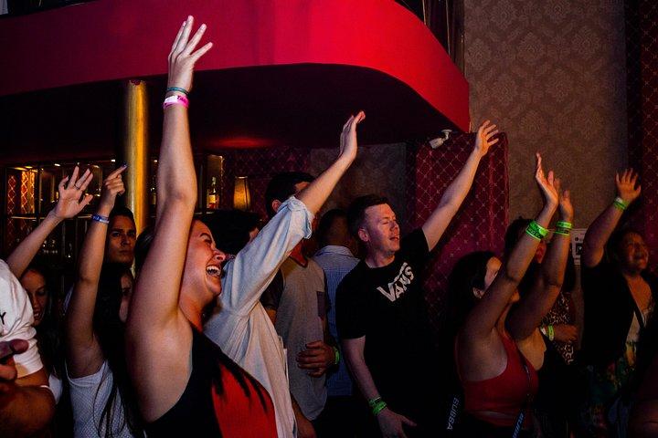 Cartagena Pub Crawl with Salsa Class and Shots