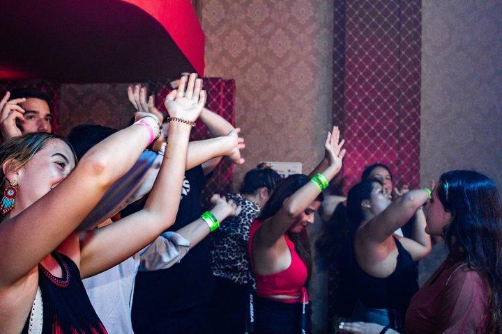 Cartagena Pub Crawl with Salsa Class and Shots