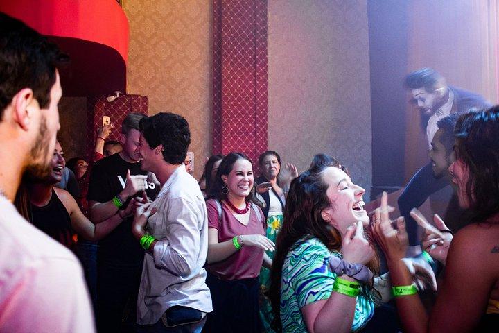 Cartagena Pub Crawl with Salsa Class and Shots