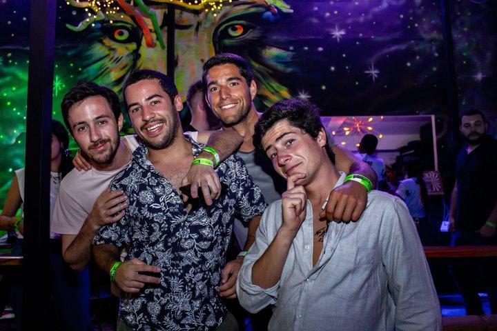 Cartagena Pub Crawl with Salsa Class and Shots