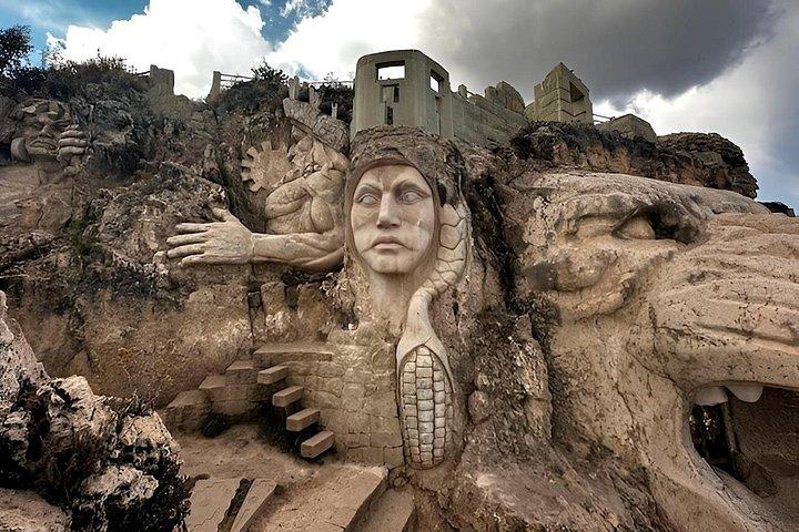 Mystische Route in Cusco Spirituelle Reise und Naturerkundung