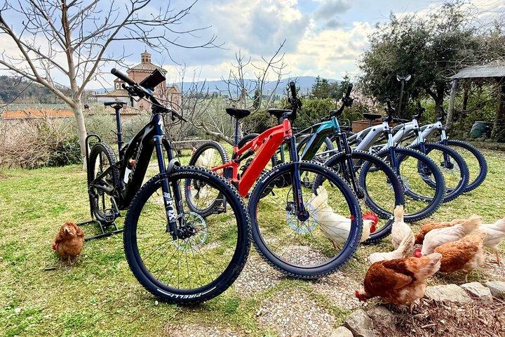 Pienza E Bike Ontdek het hart van Val d Orcia