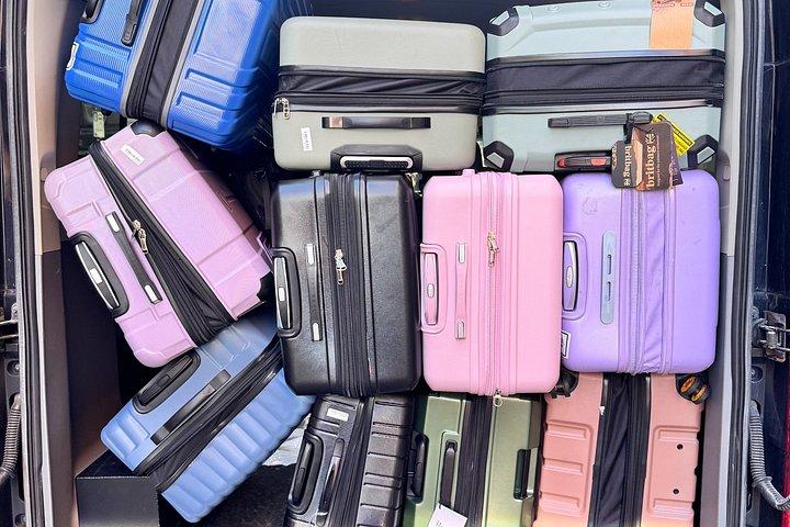 バンクーバー空港YVRからのプライベートおよびグループ送迎