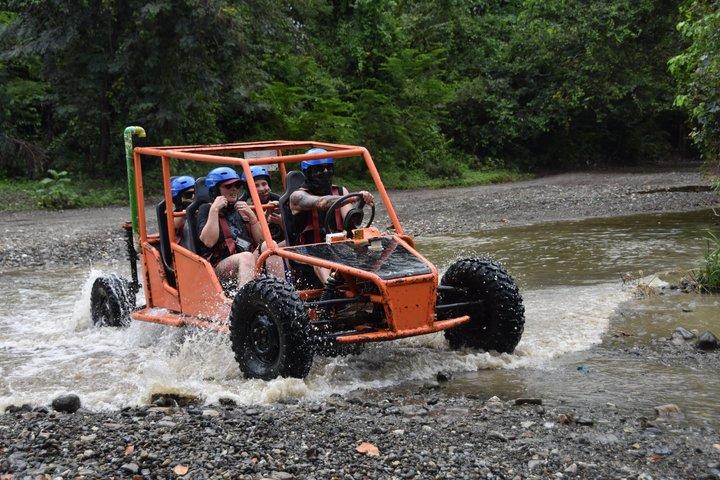 Dune Buggy Adventure i Puerto Plata – Mud, floder og jungle sjov