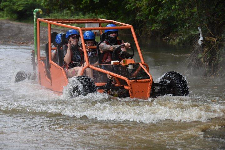 Dune Buggy Adventure i Puerto Plata – Mud, floder og jungle sjov